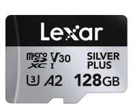 Karta pamięci LEXAR  LMSSIPL128G-BNANG